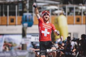 Olympic Mountain Bike Silver Medalist Tests Positive for Doping