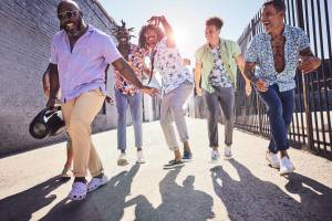 ‘Smart’ Sunglasses, Inflatable Catamaran, Camera Fanny Pack, and More Emerging Gear