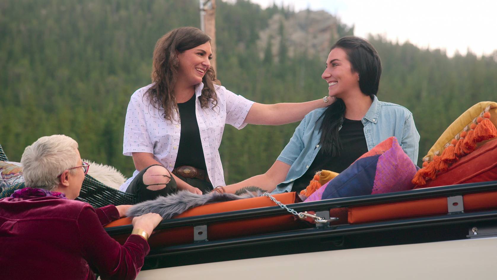 'How to Build a Sex Room' Changed My Van (Love) Life GearJunkie