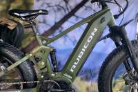 Jeep, QuietKat Unveil Longer-Range 'Rubicon' E-Bike jeep rubicon ebike