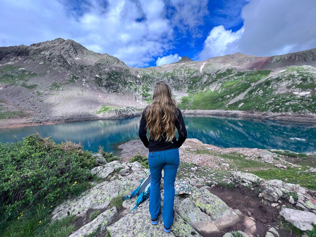 Gnara Go There Hiking Pants Review FirstEver Women's Pants With a Fly