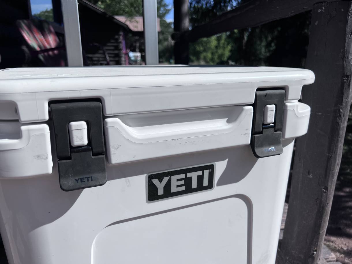 YETI Roadie 48 Wheeled Cooler Review Convenient, Portable Rolling Cooler GearJunkie