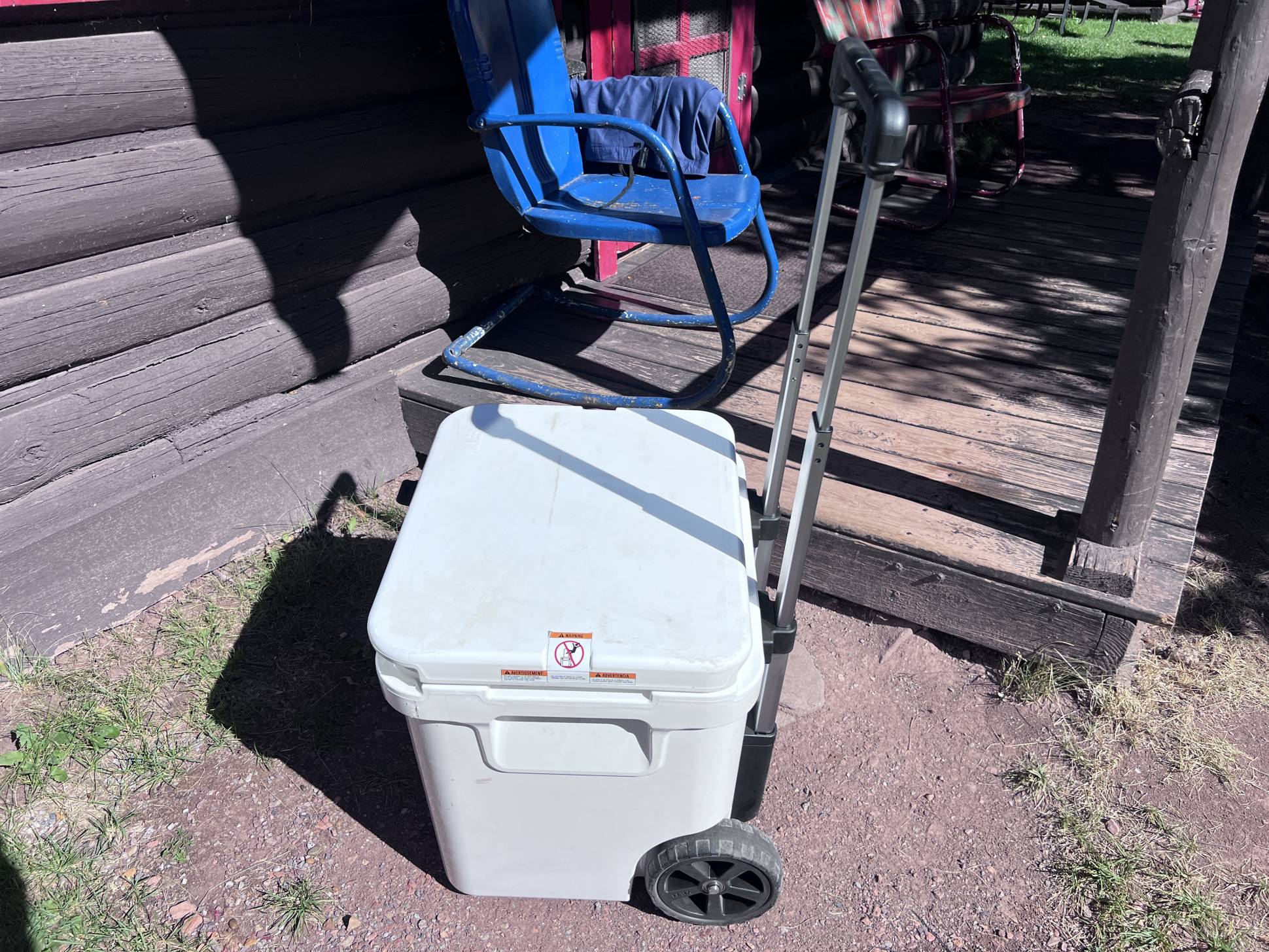 YETI Roadie 48 Wheeled Cooler Review Convenient, Portable Rolling