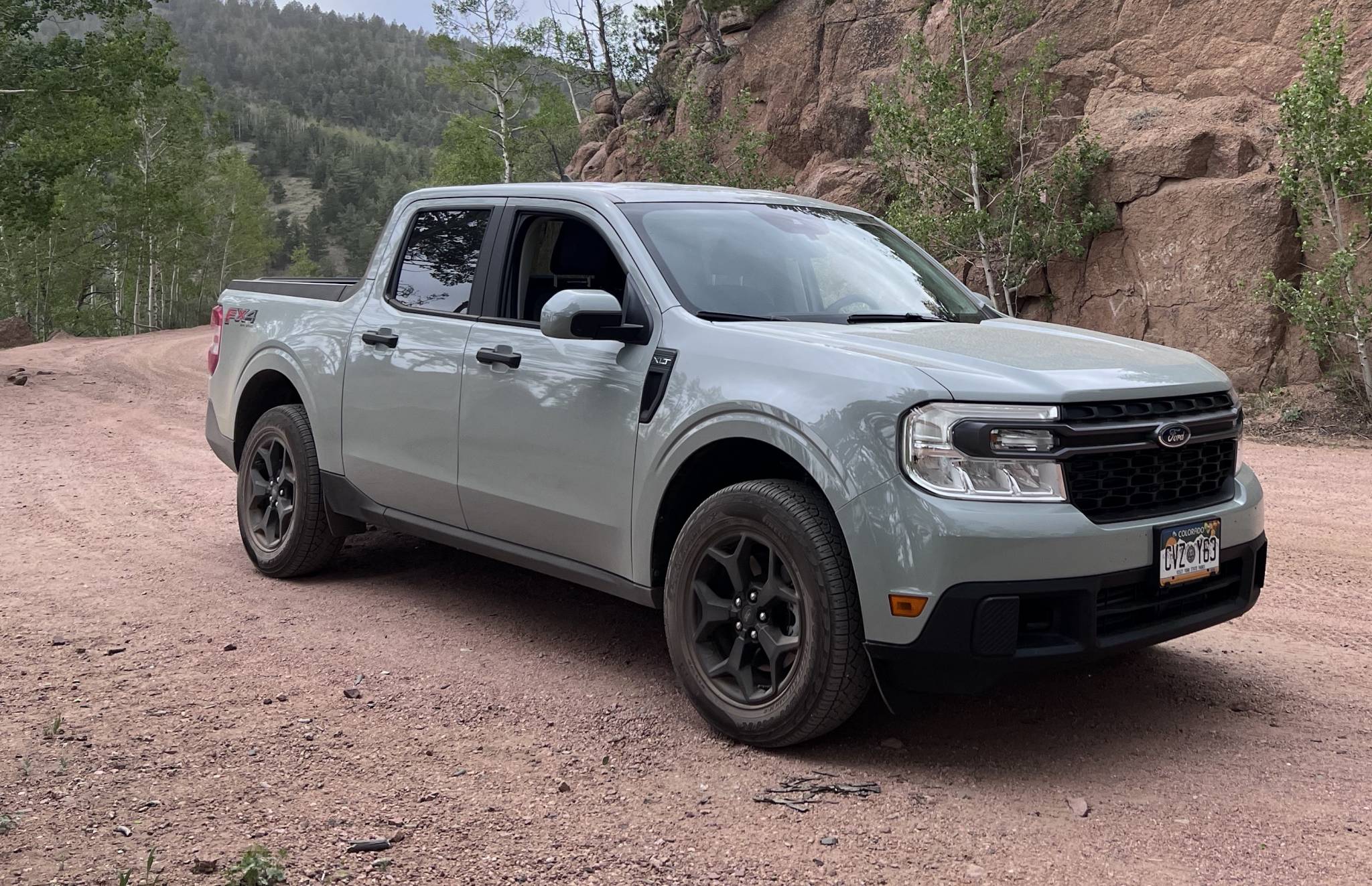 The 10 Most FuelEfficient 4x4/AWD Pickups of 2023 GearJunkie
