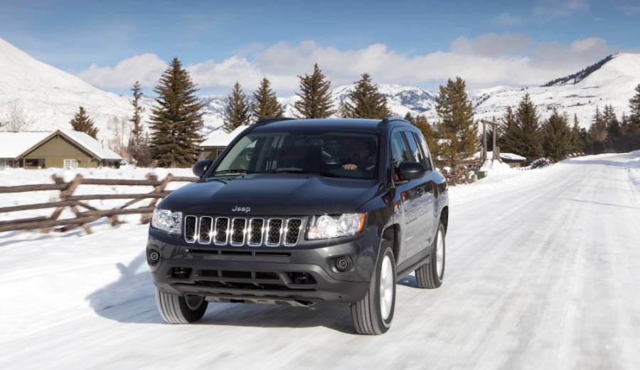 The 10 Best Used Cars for the Snow GearJunkie