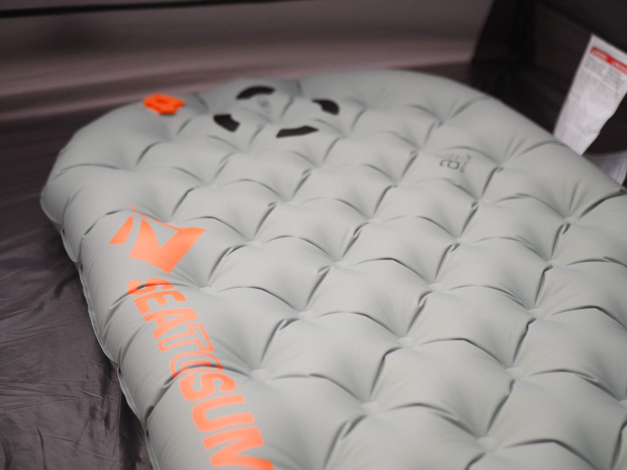 Image of the Ether Light XT Sleeping Pad by Sea to Summit