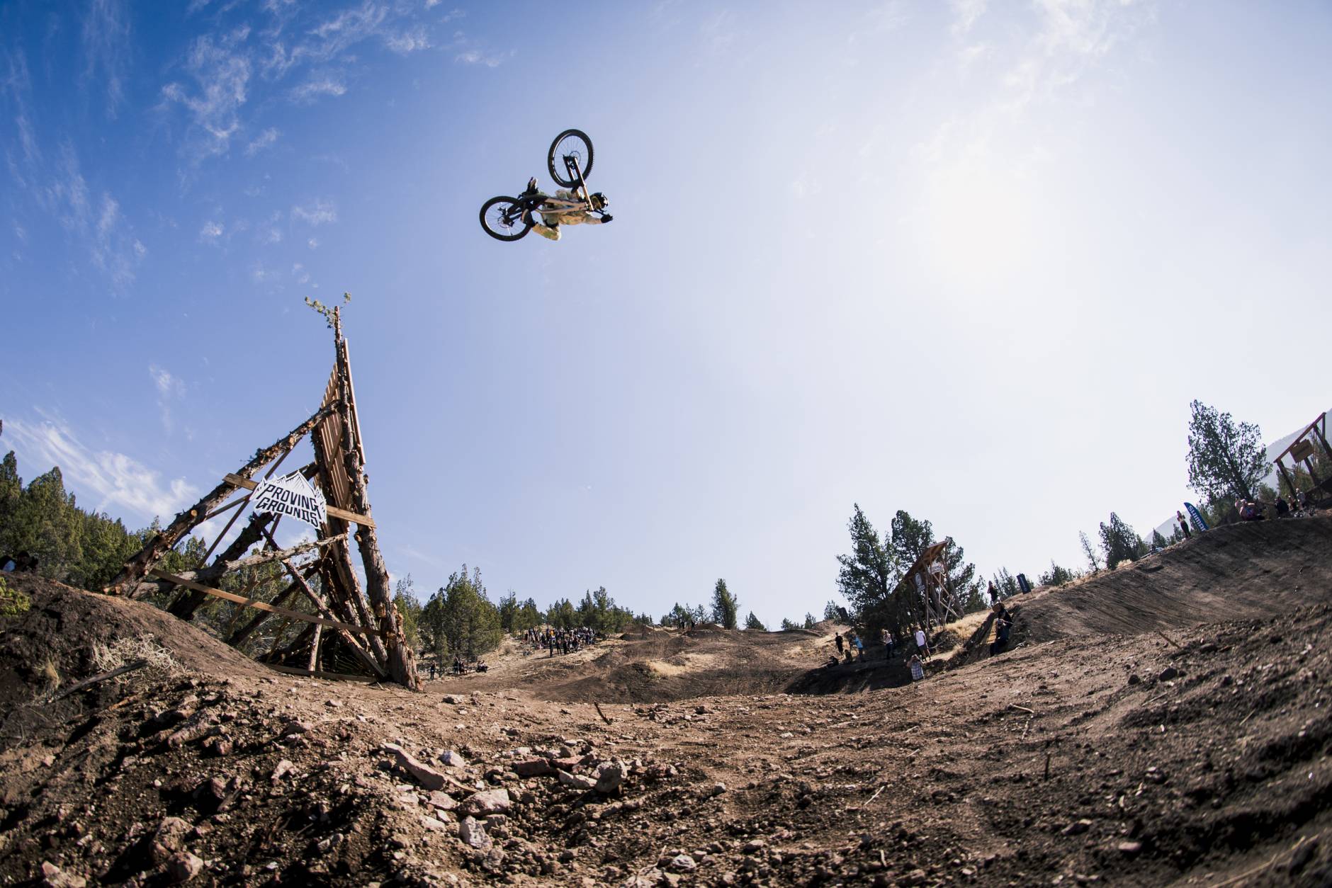 Natural Selection Evolves to Launch Freeride MTB Competition in ...