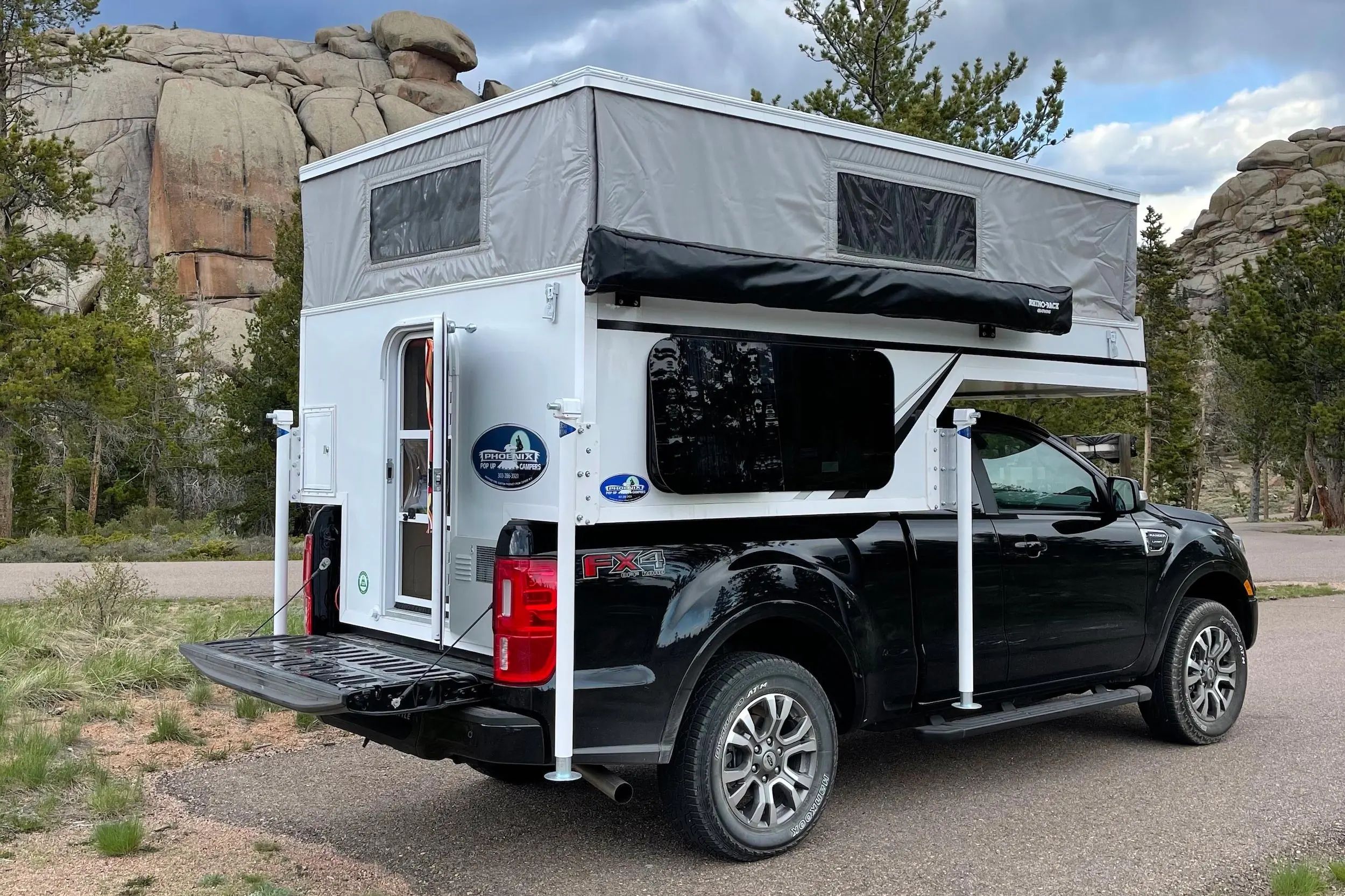 Phoenix Pop-Up Campers Level 2