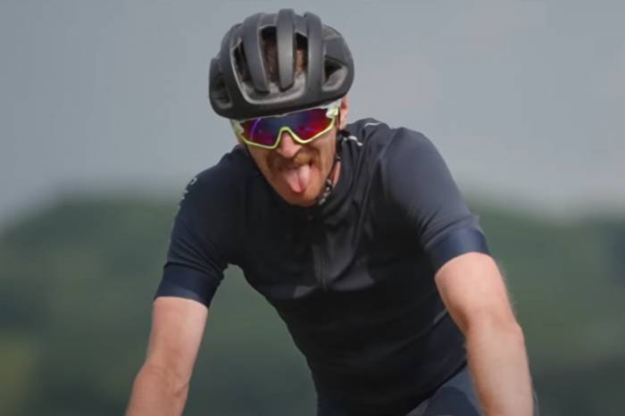 Rab Wardell pro MTB rider (screenshot Wahoo YouTube)