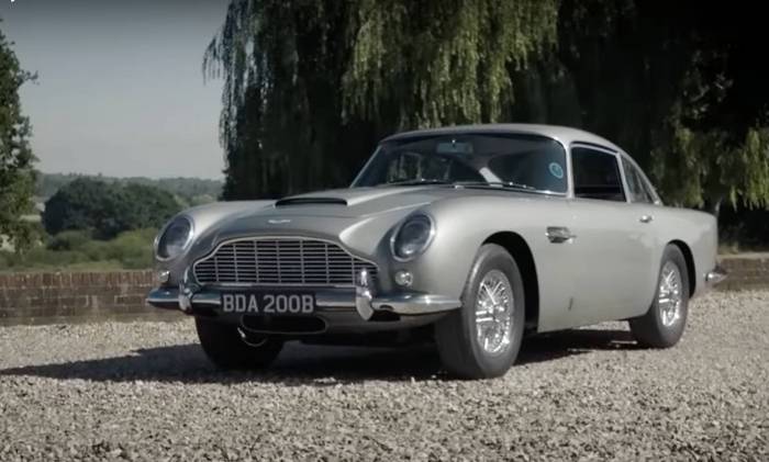aston martin db5