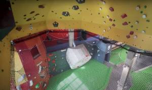 Video Tour: Check Out the Biggest Bouldering Gym in the World