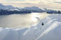 Summer Ski Stoke: ‘Anywhere From Here’ Looks Like Pure Magic walker shredz