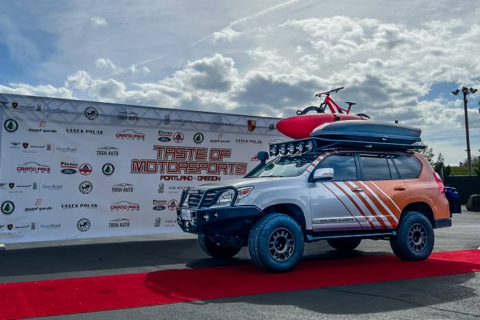 Taste of Motorsports