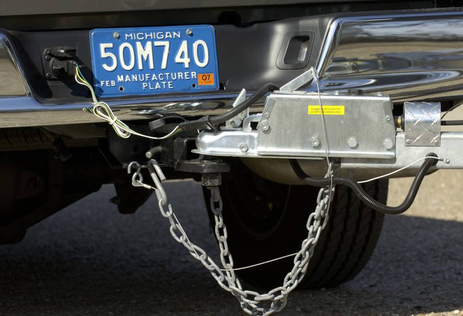 Towing Safety 101 What to Know Before You Tow