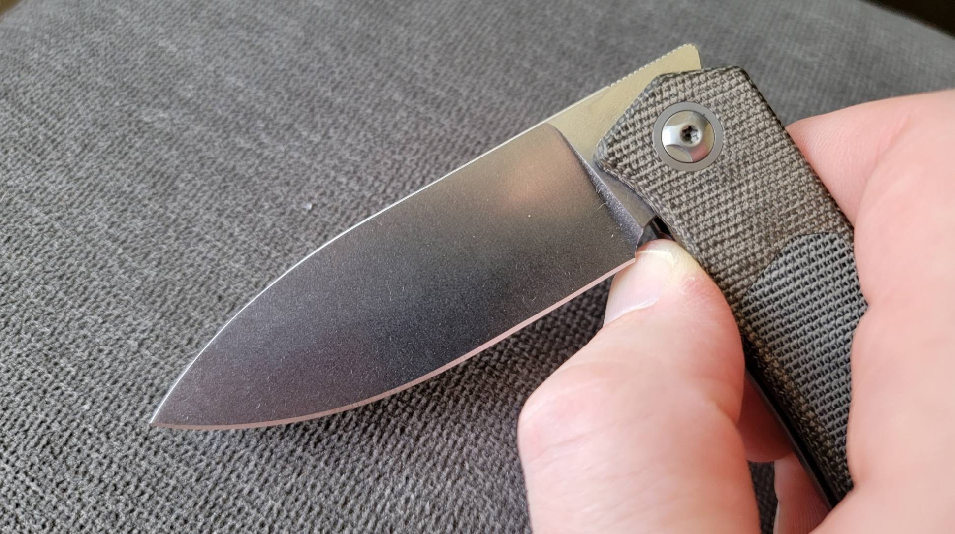 Pocket Knife Parts Explained TiptoClip Anatomy GearJunkie