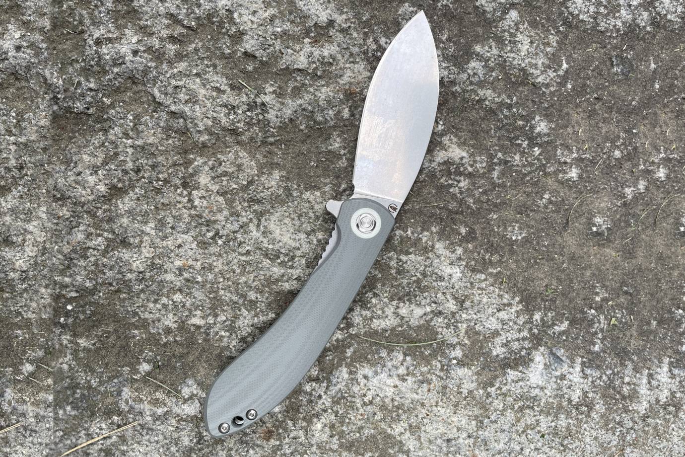 Proudly Made in China Vosteed Nightshade Folding Knife Review GearJunkie