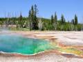 Human Foot Found in Yellowstone Hot Spring abyss pool