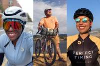 Gravel Racing for All: Pearl Izumi Helps Send Non-Traditional Cyclists to SBT GRVL non-traditional cyclists all bodies on bikes