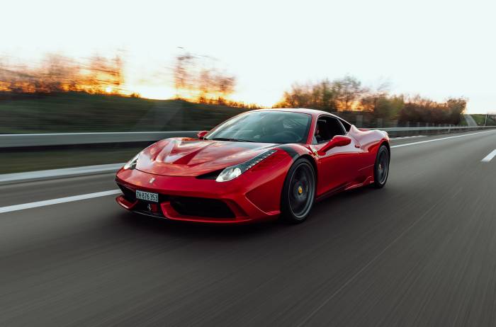 ferrari recall