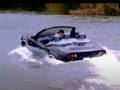Awkward or Awesome? This Speedboat/Sports Car Never Quite Hit the Big Time gibbs aquada