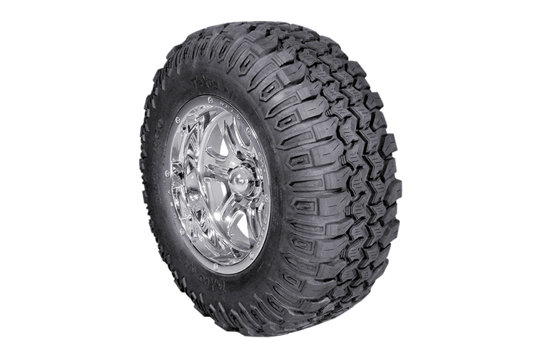 Interco TrXuS M/T mud terrain tire