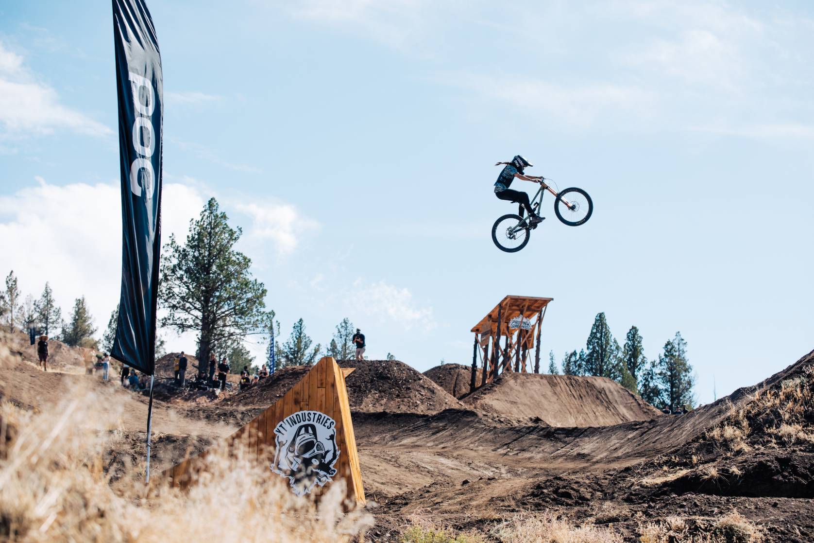 Natural Selection Evolves to Launch Freeride MTB Competition in ...