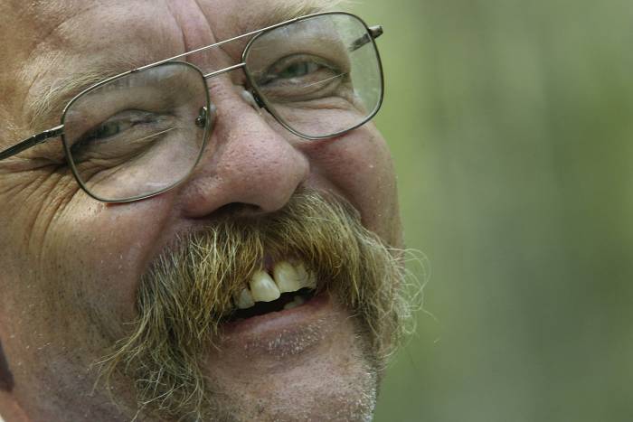 gary cantrell lazarus lake