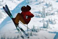Film Trailer: Insane Ski Stunts in 'Magic Hour' From Teton Gravity Research magic hour trailer