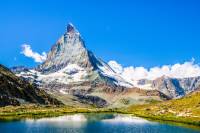 Classic Climbs Closed: Record Heat Cancels European Alps Tours matterhorn