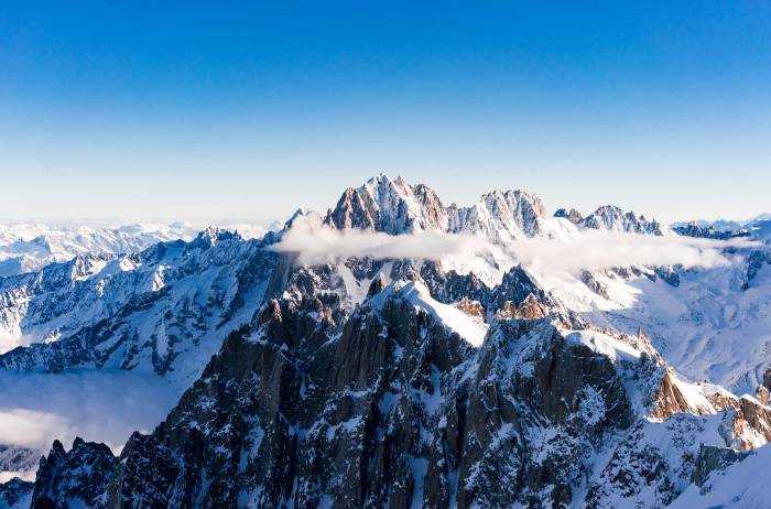 adele milloz mont blanc