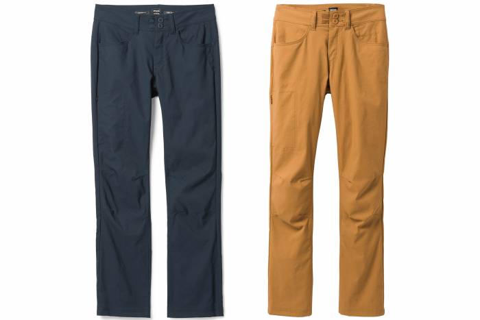 prAna Halle Straight Pant II