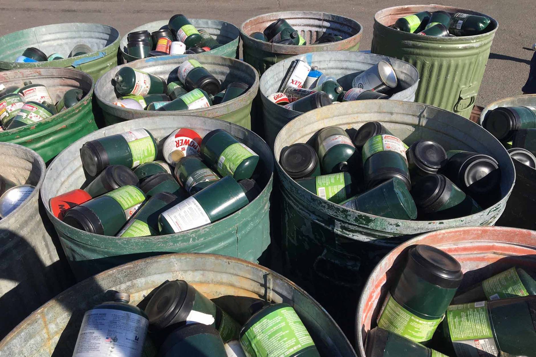 More Propane, More Problems California Likely to Pass Ban on Single