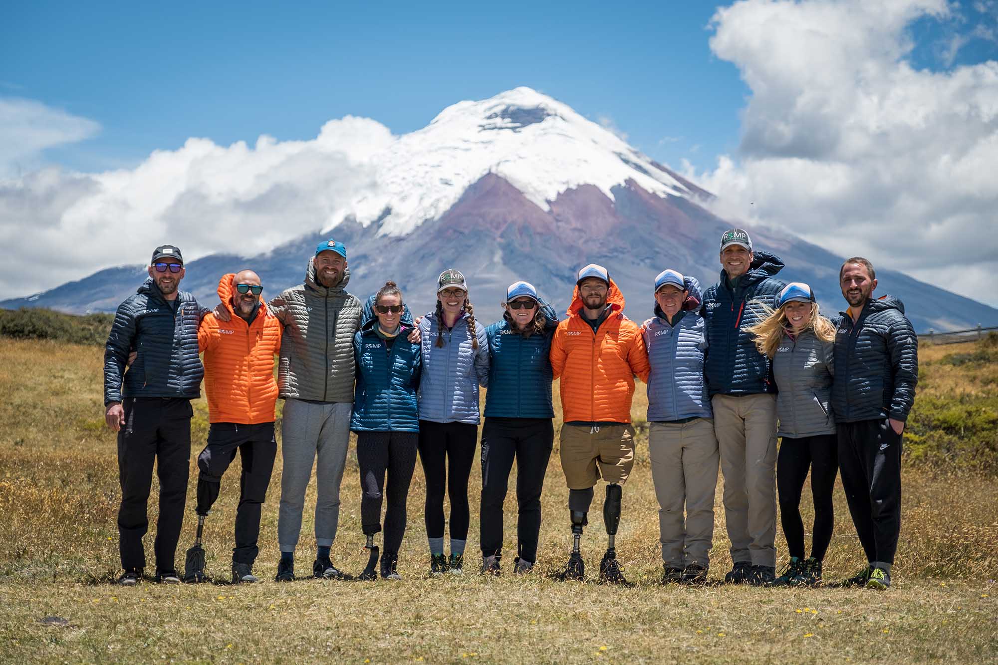 range of motion project