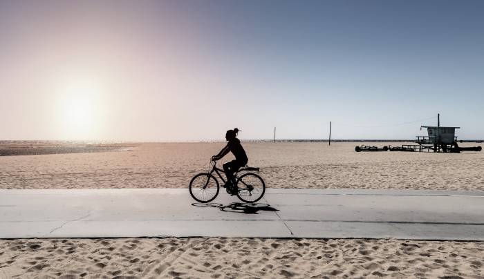 short bike touring routes