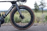 Zipp Deep Section Wheels Roll Out for Triathletes, Time Trialists zipp 858 nsw