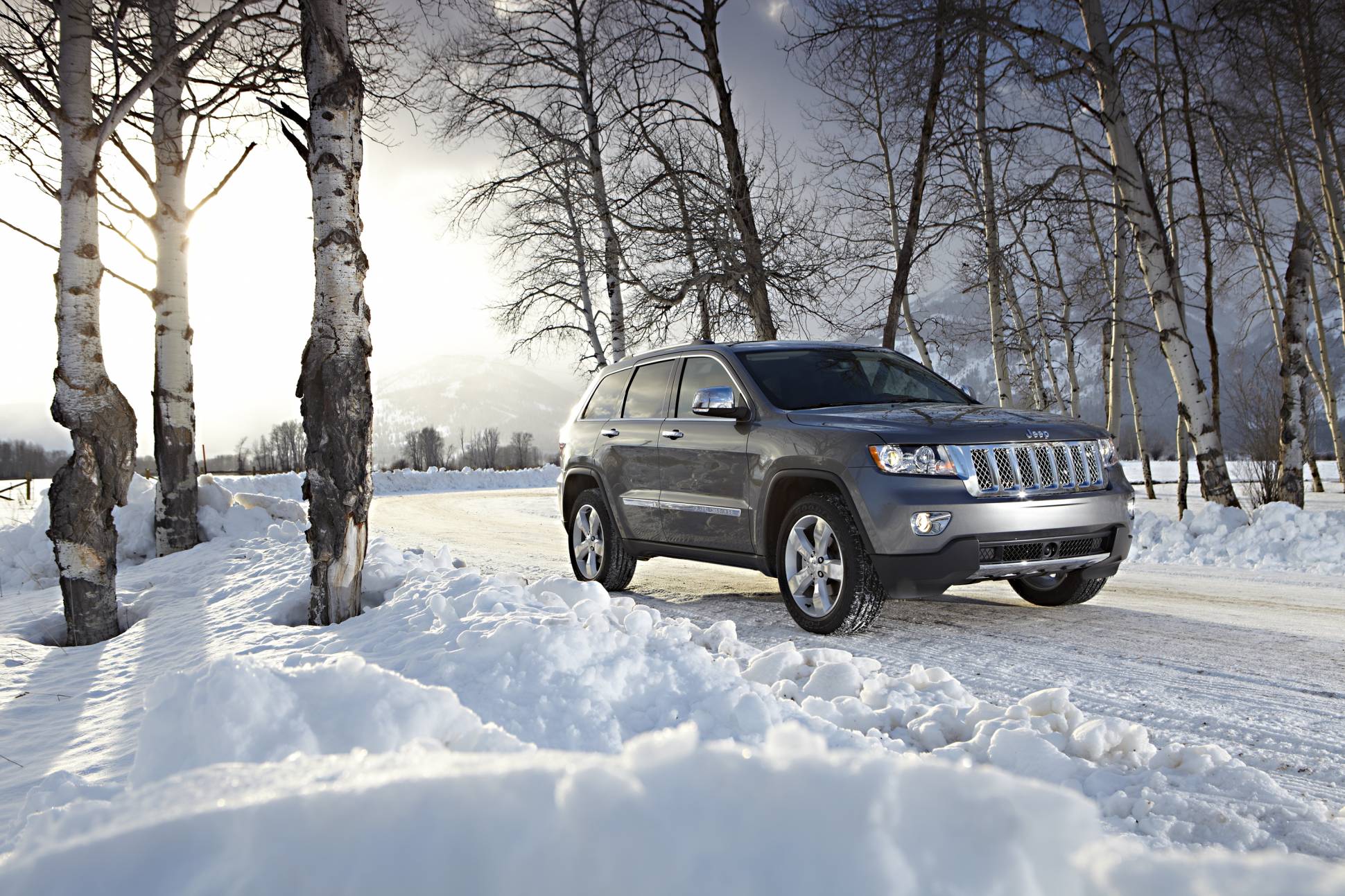 The 10 Best Used Cars for the Snow | GearJunkie