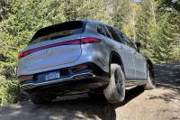 2023 Mercedes-Benz EQS SUV Review: Luxury, Comfort, Impressive On- and Off-Road Performance 2023 Mercedes-Benz EQS SUV 580 4Matic