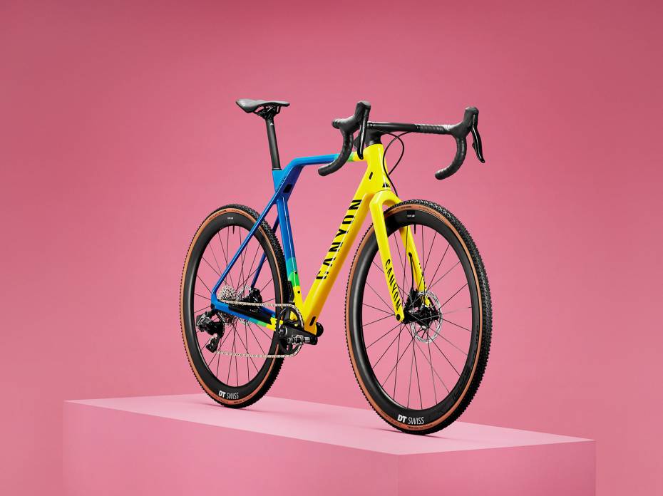 Canyon Updates Inflite Cyclocross Bikes to Cut Mud, Fly Fast canyon inflite