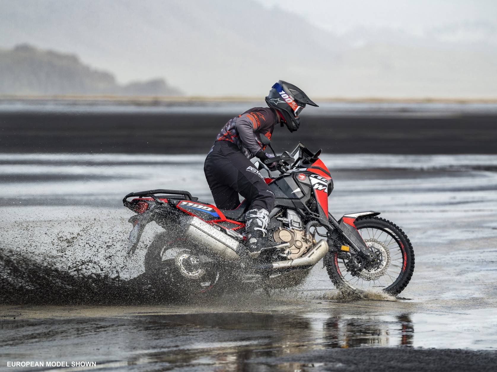 honda africa twin service intervals