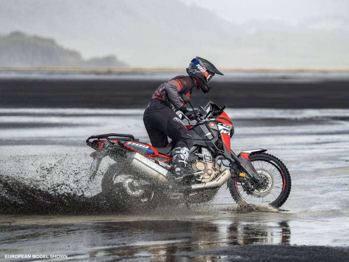 Honda CRF1100 Africa Twin