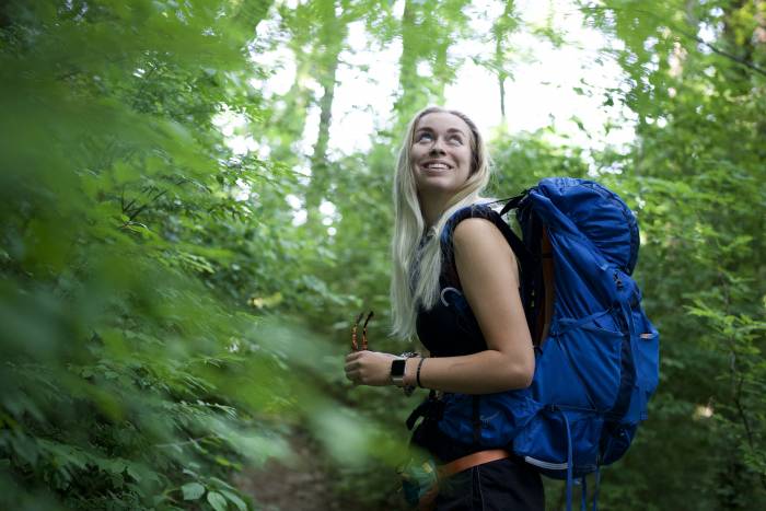 Osprey Exos 58 review