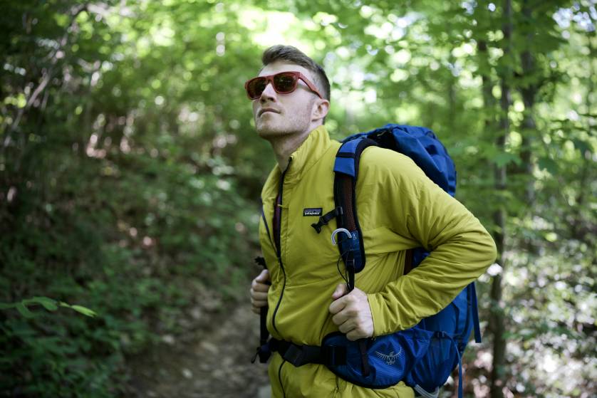 Patagonia NanoAir Jacket Review Set It & It GearJunkie