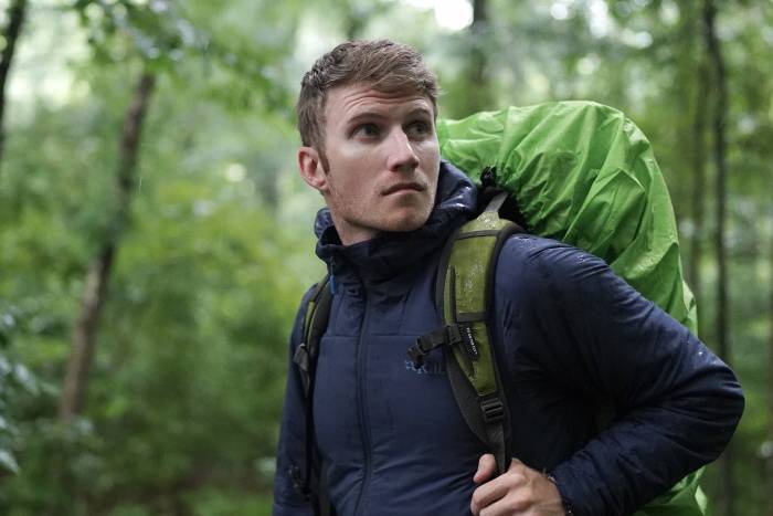 Rab Xenair Alpine Light Jacket review