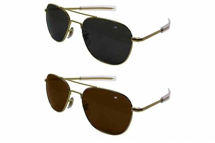 American Optical Original Pilot Sunglasses