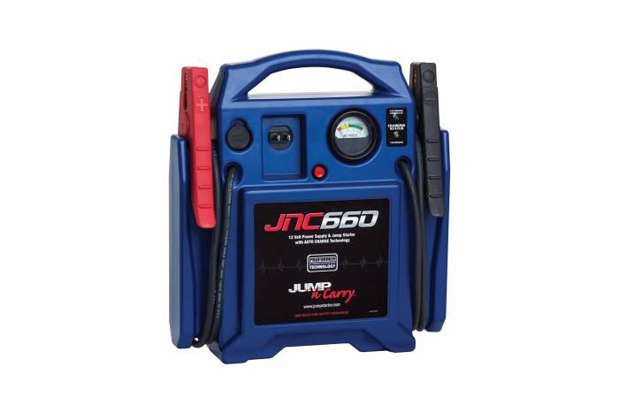 Clore Automotive JNC660 Portable Car Jump Starter
