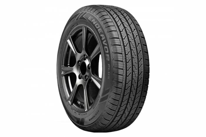 cooper endeavor plus best oem replacement crossover tire