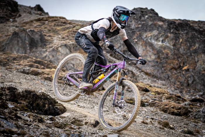 ‘Into the Gnar’ Part I: Explore Unfamiliar, Gnarly Terrain With Yoann Barelli