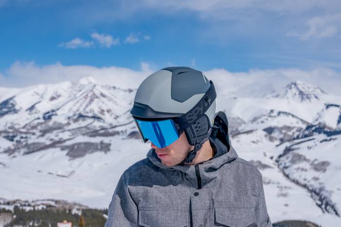 Skiers and Snowboarders in Italy Are Now Required by Law to Wear Helmets