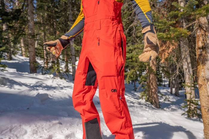 Men's Ski Bibs 2022 2023