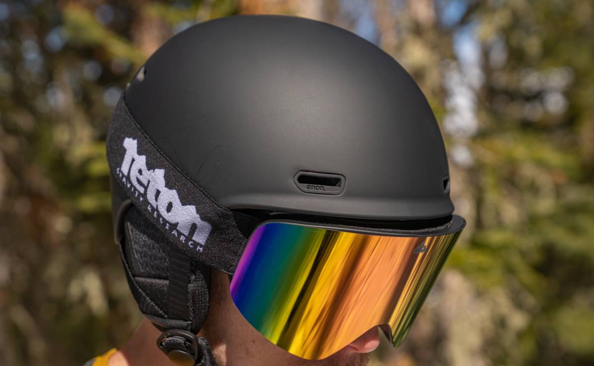 Anon WaveCel Oslo Helmet Review HighTech Safety Hits Winter Head Gear